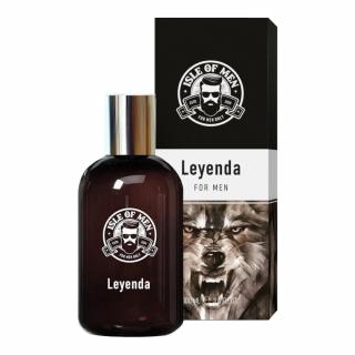 ISLE OF MEN Leyenda Perfumy męskie, 100ml