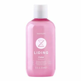 Kemon Liding Color Shampoo, szampon rozświetlający do włosów farbowanych, 250ml