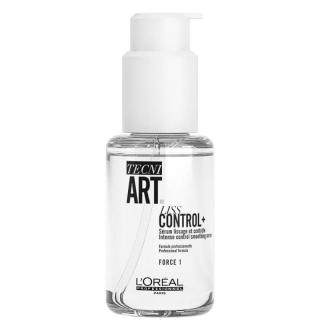 L'Oreal Professionel Tecni Art Liss Control+ Wygładzające serum do włosów, 50ml