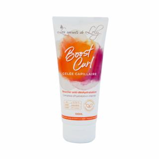 Les Secrets De Loly Boost Curl Nawilżający żel do włosów, przeciw puszeniu się, 100ml