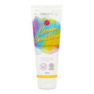 Les Secrets De Loly Cream Conditioner Odżywka do włosów kręconych i falowanych, nadająca objętości, 250ml