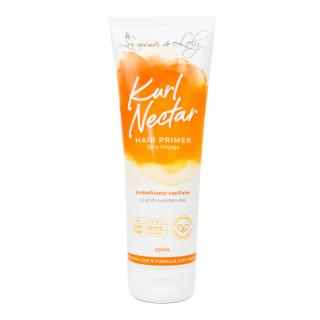 Les Secrets De Loly Kurl Nectar Primer Odżywka do włosów kręconych i falowanych, bez spłukiwania, 250ml