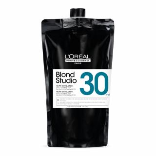 Loreal Blond Studio Nutri-Developer Odżywczy utleniacz aktywator w kremie 1000ml Kolor: 9%