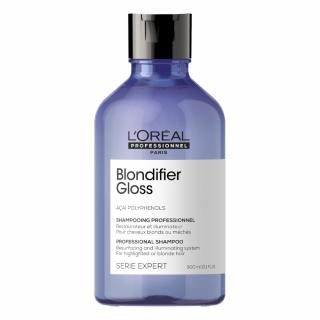 Loreal Professionnel Blondifier Gloss Szampon do włosów blond, 300ml