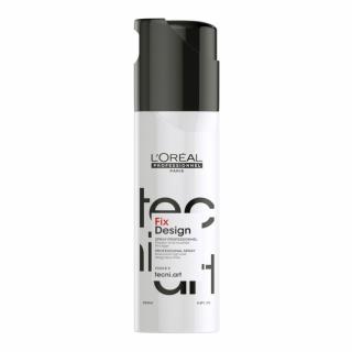 Loreal Tecni.Art Fix Design Spray do włosów, do precyzyjnego utrwalania miejscowego, 200 ml