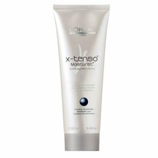 Loreal X-Tenso Moist, krem trwale prostujący, włosy uwrażliwione, 250 ml