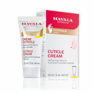 Mavala Cuticle Cream - Krem do pielęgnacji skórek, 15ml