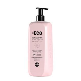 Mila Professional Be Eco Pure Volume - Szampon do włosów oczyszczający i nadający objetość, 250 ml