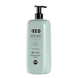 Mila Professional Be Eco Water Shine - Szampon do włosów nawilżający, 250 ml