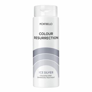 Montibello Colour Resurrection Odżywka koloryzująca Ice Silver, 150ml