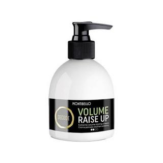 Montibello Decode Volume Raise Up, Krem do stylizacji nadający objętość, 200ml