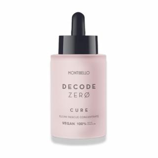 Montibello Decode Zero Cure Skoncentowane serum naprawcze do włosów, 50ml