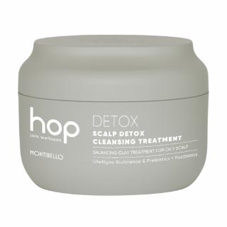 Montibello HOP Detox Cleansing Scalp Treatment Kuracja głęboko oczyszczająca skórę głowy i włosy, 200ml