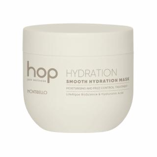 Montibello HOP Smooth Hydration Nawilżająca maska do włosów suchych i puszących się, 500ml