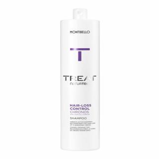 Montibello Treat Hair Loss Control Chronos szampon przeciw wypadaniu włosów, 1000ml