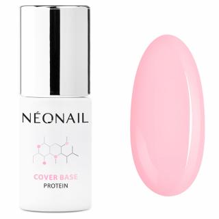 NeoNail Baza hybrydowa Cover Base Protein Pastel Apricot 7,2ml