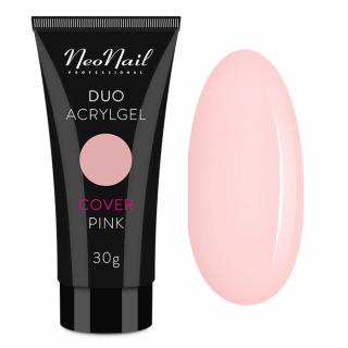 NeoNail Duo AcrylGel Cover Pink Akrylożel kryjący róż 30g