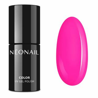 NeoNail Lakier Hybrydowy 3220 Neon Pink 7,2ml