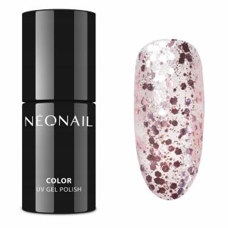 NEONAIL Lakier Hybrydowy 9237 Rose Confetti 7,2ml