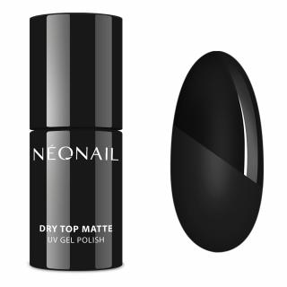 NeoNail Lakier Hybrydowy Dry Top Matte Top matowy do paznokci 7,2 ml