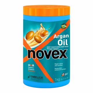 NOVEX Argan Oil Maska do włosów z olejkiem arganowym, 1kg