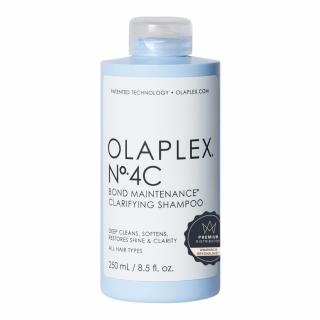 OLAPLEX No.4C Bond Maintenance Clarifying Shampoo Głęboko oczyszczający szampon do włosów, 250ml