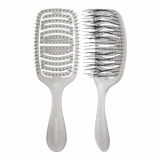 Olivia Garden Essential Care Flex Medium Hair, Szczotka do włosów normalnych