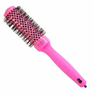 Olivia Garden Expert Blowout Shine Pink Szczotka do modelowania włosów 35mm