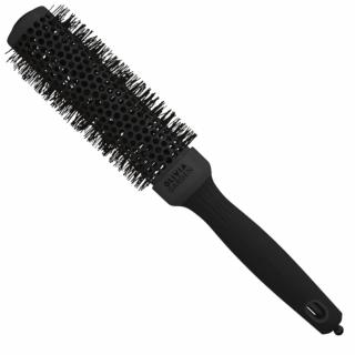 Olivia Garden Expert Blowout Speed Black Label Szczotka do modelowania włosów z wydłużonym korpusem, 45mm