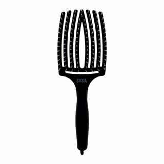 Olivia Garden Fingerbrush Szczotka do włosów Large, włosie nylonowe