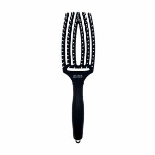 Olivia Garden Fingerbrush Szczotka do włosów Medium, włosie nylonowe