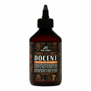 Pan Drwal Docent Oczyszczający Szampon do włosów, 250ml