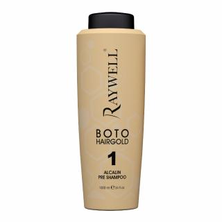 RAYWELL Boto Hairgold Szampon oczyszczający, 1000ml