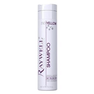 Raywell No Yellow Szampon do włosów blond i siwych, 250ml