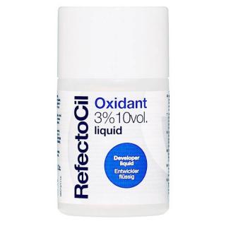 Refectocil Oxidant Liquid 3% Utleniacz henny brwi i rzęs, 100ml
