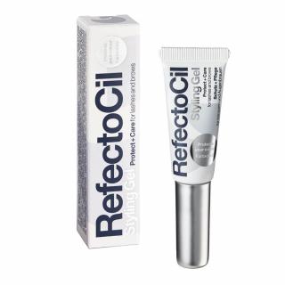 RefectoCil Styling Gel Żel do pielęgnacji i stylizacji rzęs oraz brwi, 9ml