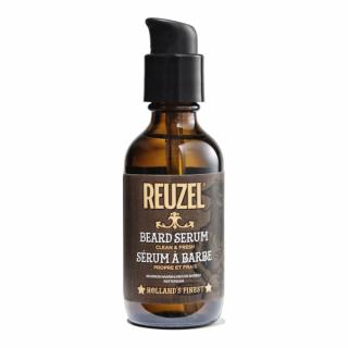 Reuzel Clean  Fresh Beard Serum / olejek do brody, 50g