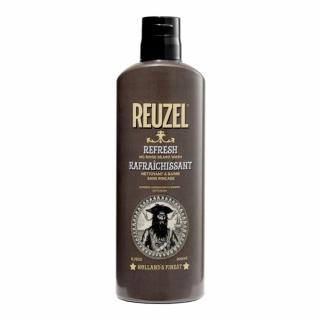 Reuzel REFRESH No Rinse Beard Wash - Suchy szampon do brody, 200ml