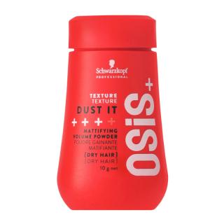 Schwarzkopf Osis+ Dust It Puder do włosów do włosów zwiększający objętość i teksturę, 10g