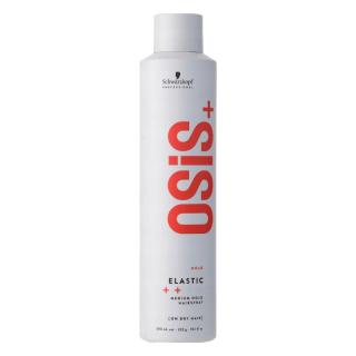 Schwarzkopf Osis+ Elastic Lakier do włosów, elastyczne utrwalenie, 300ml