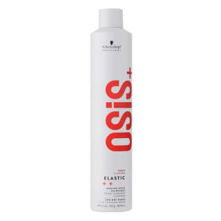 Schwarzkopf Osis+ Elastic Lakier do włosów, elastyczne utrwalenie, 500ml