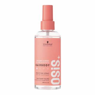 Schwarzkopf Osis+ Hairbody Spray nadający włosom objętości i wypełnienia, 200ml