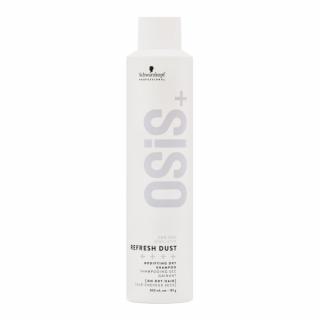 Schwarzkopf OSiS+ Refresh Dust Suchy szampon do włosów, nadający objętość, 300ml