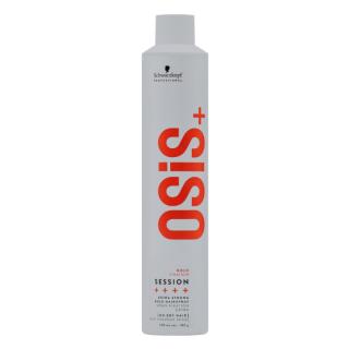 Schwarzkopf Osis+ Session Extra Strong Hold Lakier do włosów, bardzo mocne utrwalenie, 500ml