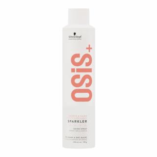 Schwarzkopf Osis+ Sparkler, Spray nabłyszczający do włosów, 300ml