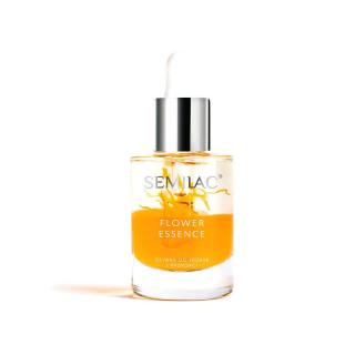 Semilac Care Oliwka do skórek i paznokci Flower Essence Orange Strength 10ml