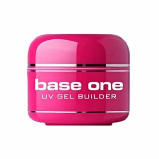 SILCARE Gel Base One Clear V 50g, Żel budujący przezroczysty