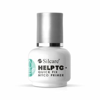 SILCARE HELP TO.. Odżywka do paznokci z keratyną 15ml