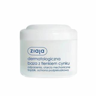 Ziaja baza dermatologiczna z tlenkiem cynku 80ml