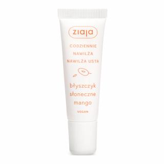 Ziaja Błyszczyk do ust słoneczne mango, 12ml